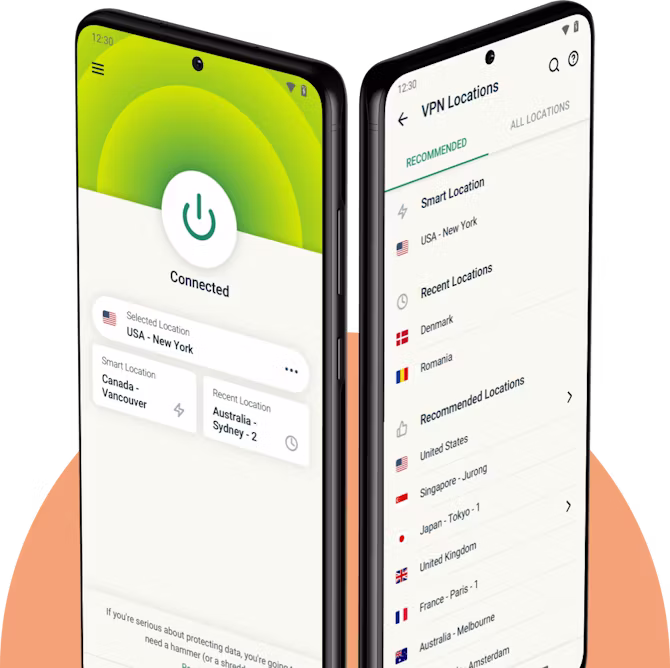 Aplicativo VPN Android: Principais recursos