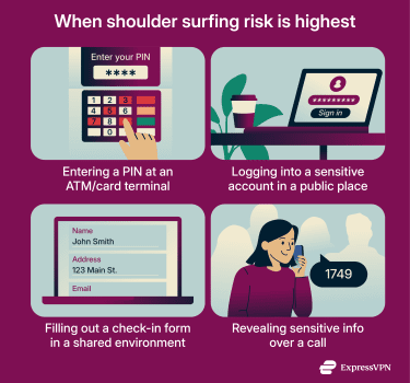 Shoulder Surfing 3